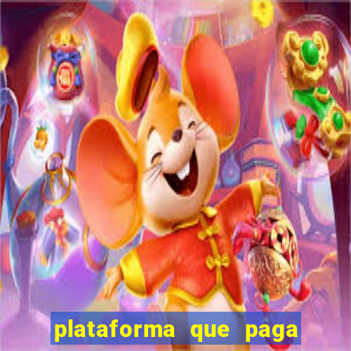 plataforma que paga no free